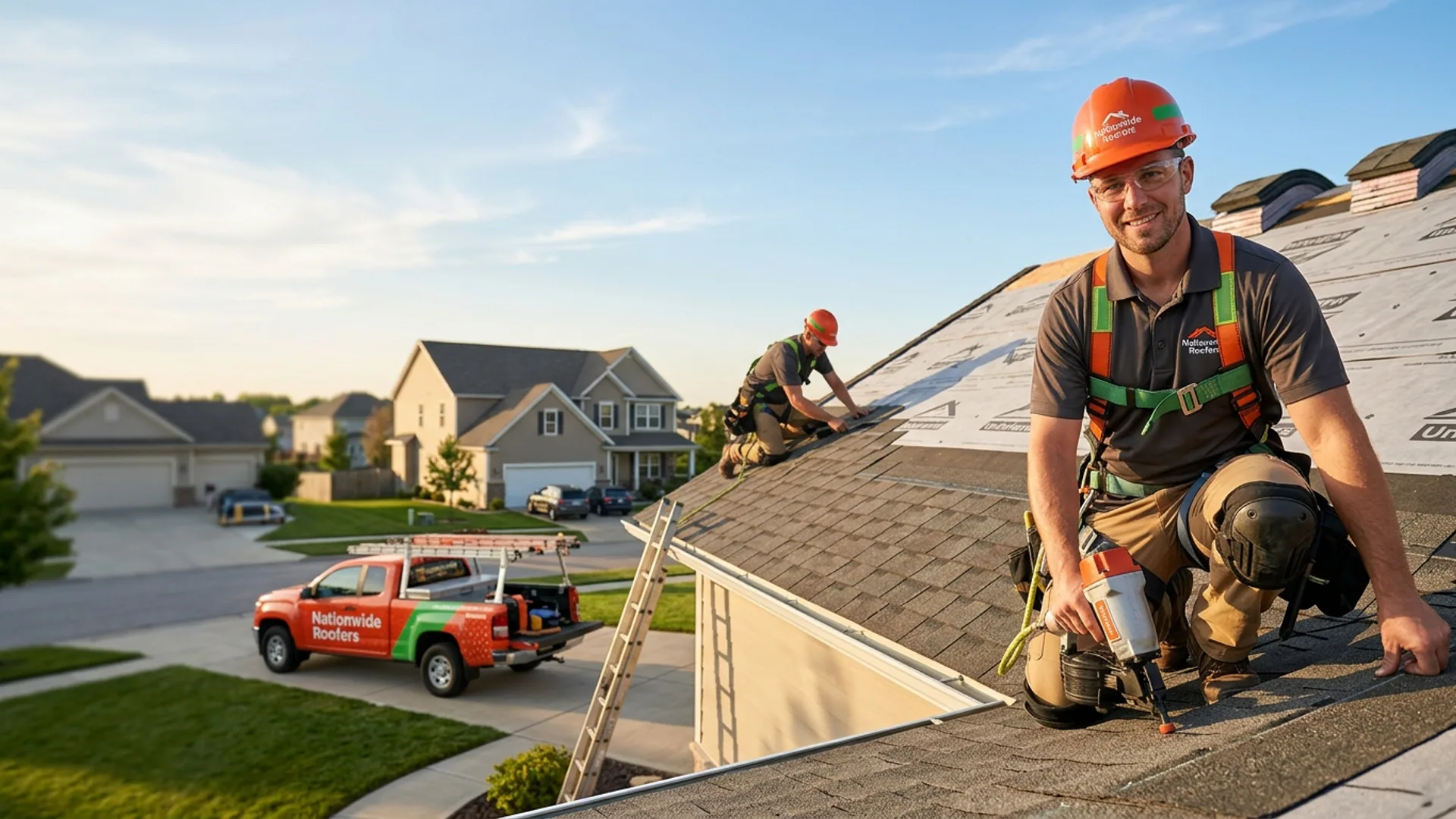 Certified Roof Installation Williamsburg, VA Near Me